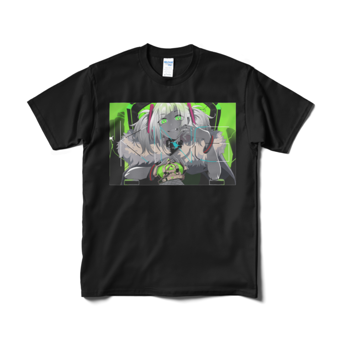 Tシャツ(短納期) - M - ブラック