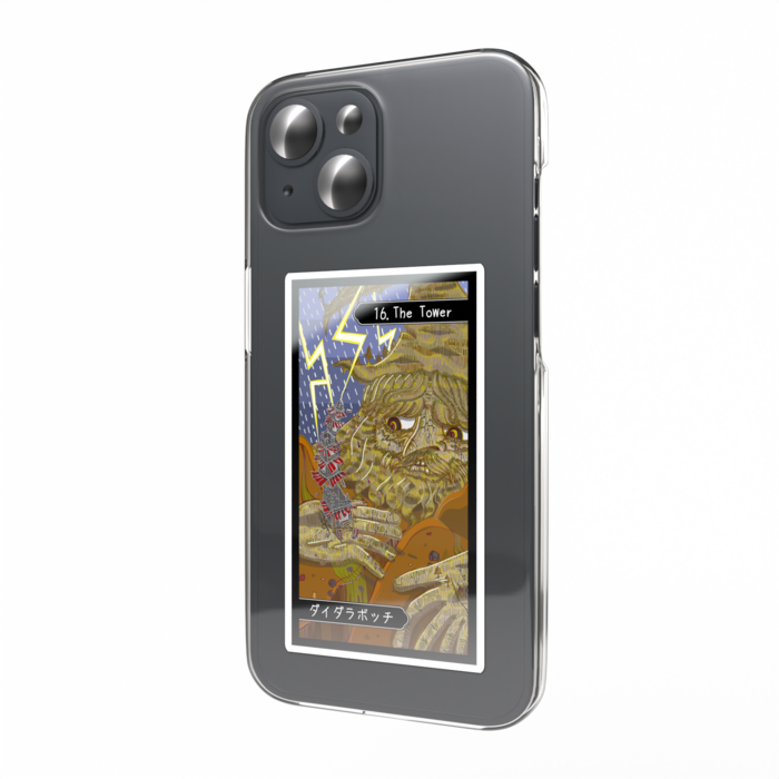 スマホステッカー - W55 × H91mm 以内