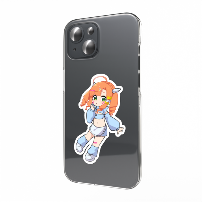 スマホステッカー-ジャージメイド-