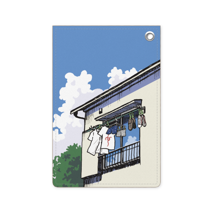 パスケース - 70 x 105 (mm)