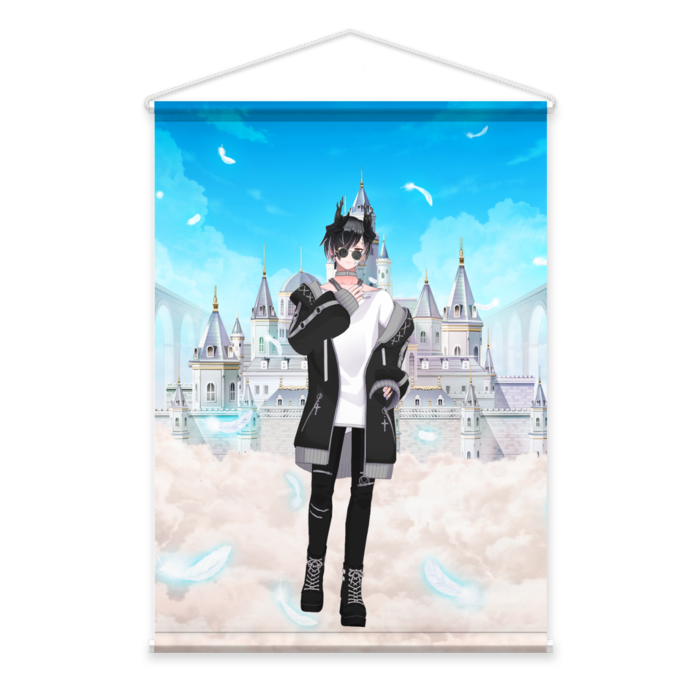 タペストリー - B2縦