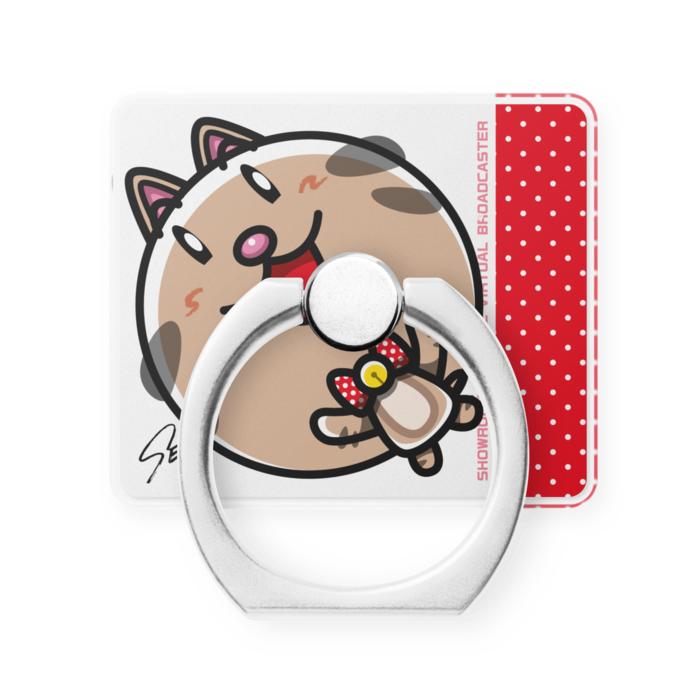 顔デカみーちゃん