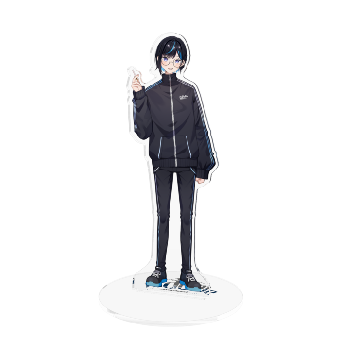 アクリルフィギュア - 160x160mm