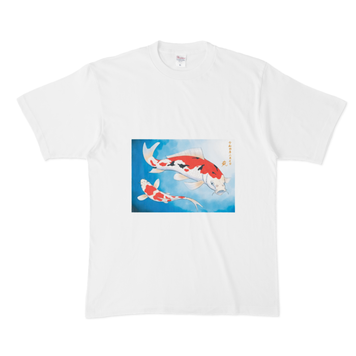 Tシャツ - XL - 白