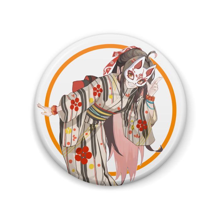 缶バッジ - 57mm