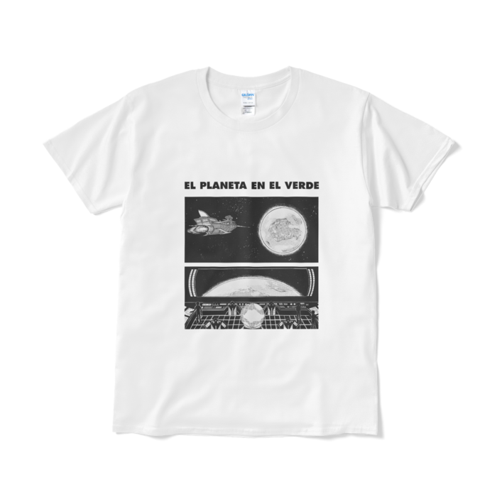 Tシャツ(短納期) - L - ホワイト