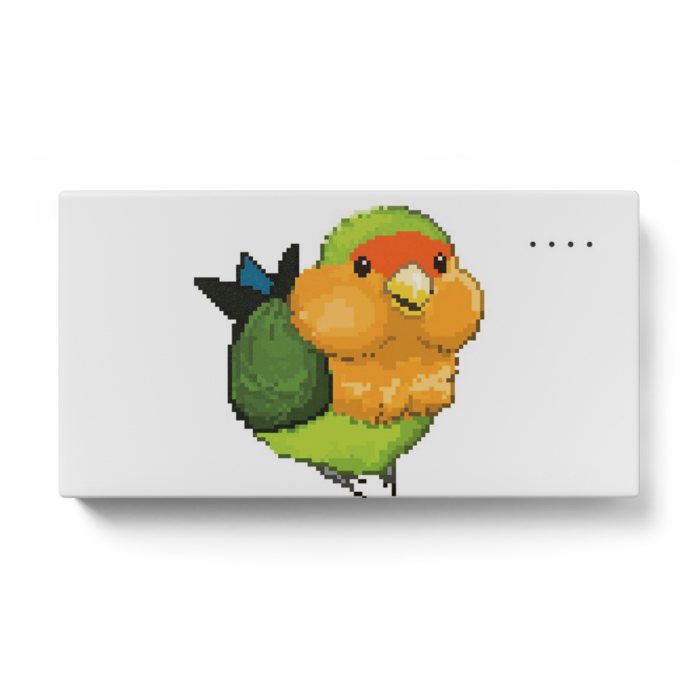 モバイルバッテリー - 123 x 65 (mm)