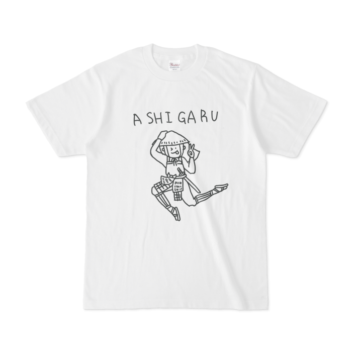 Tシャツ - S - 白