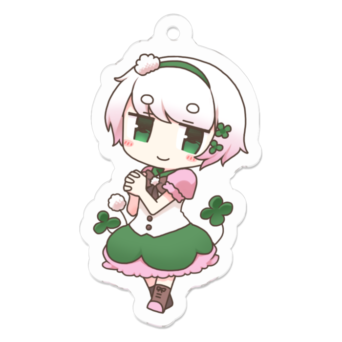シロツメクサ