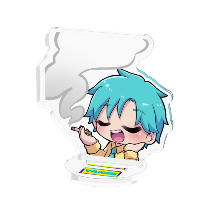 アクリルフィギュア - 50x50mm