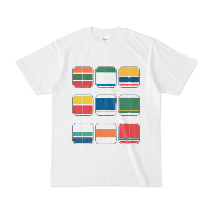 Tシャツ - S - 白