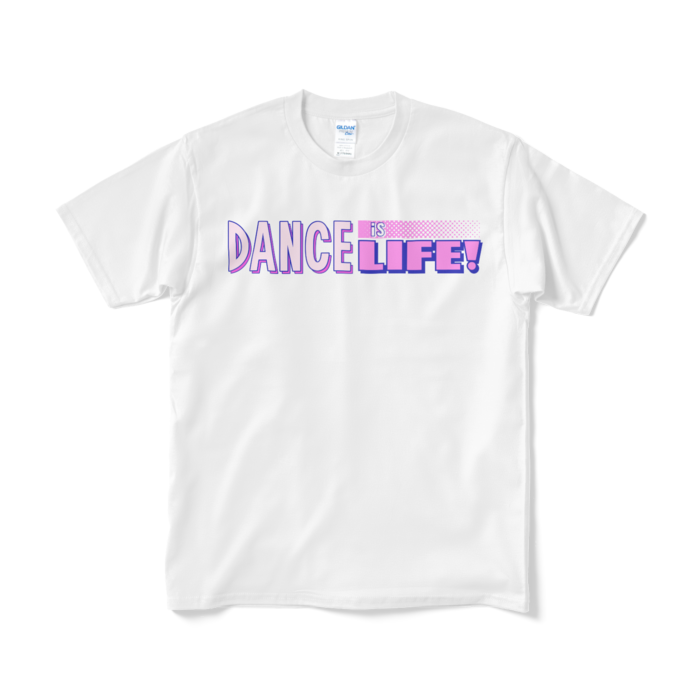 Tシャツ(短納期) - M - ホワイト