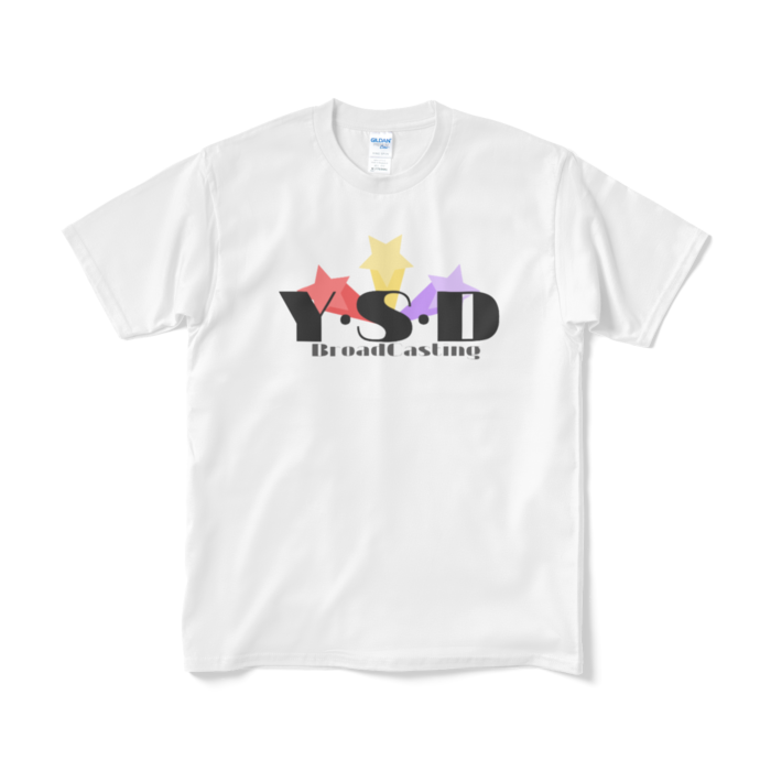Tシャツ(短納期) - M - ホワイト
