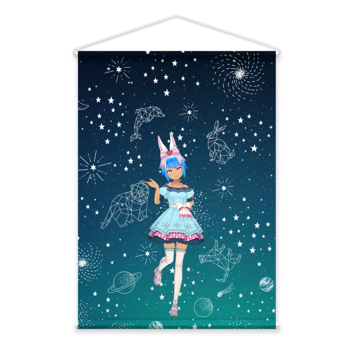 タペストリー - B2縦