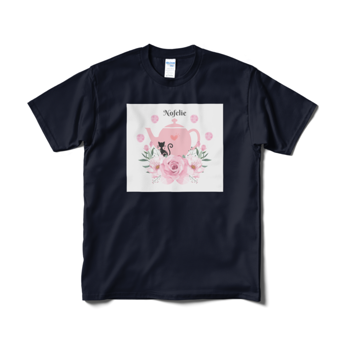 Tシャツ（短納期） - M - ネイビー