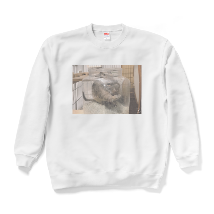 スウェット - XL - ホワイト