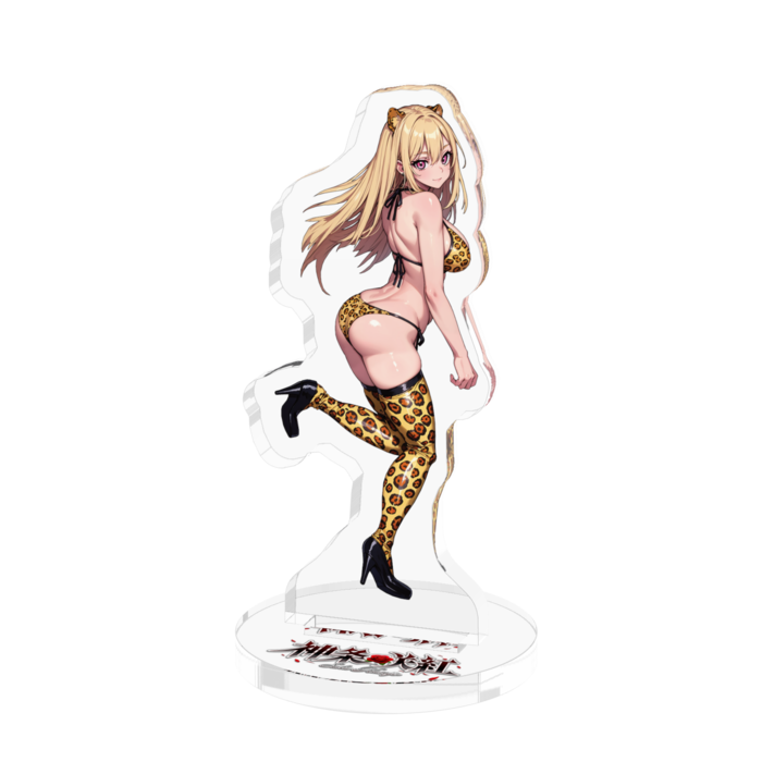 アクリルフィギュア - 50x50mm