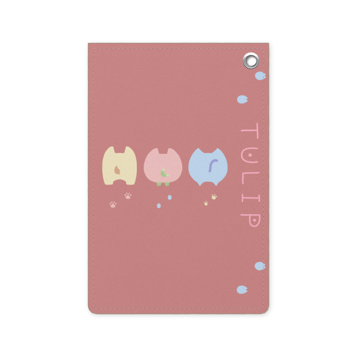 パスケース(尻) - 70 x 105 (mm)(1)