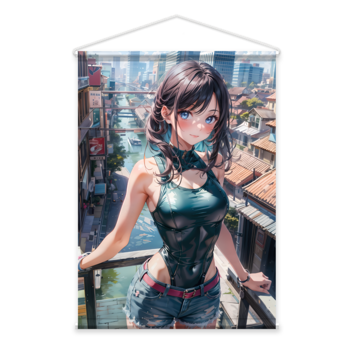 タペストリー - B2縦