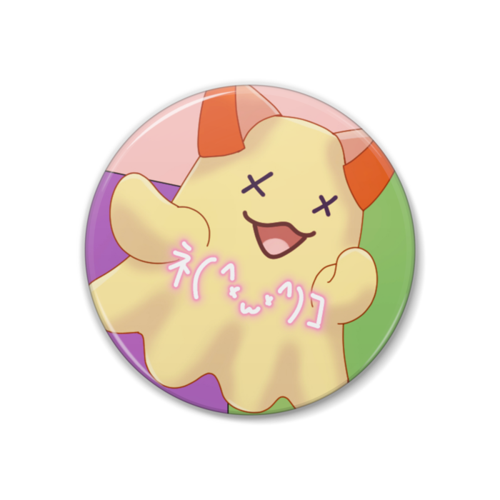 缶バッジ - 38mm(1)