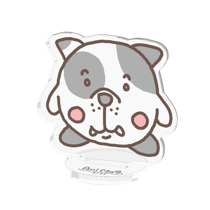 アクリルフィギュア - 50x50mm