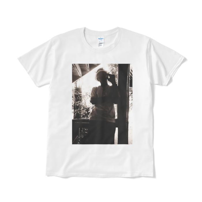 Tシャツ（短納期） - L - ホワイト