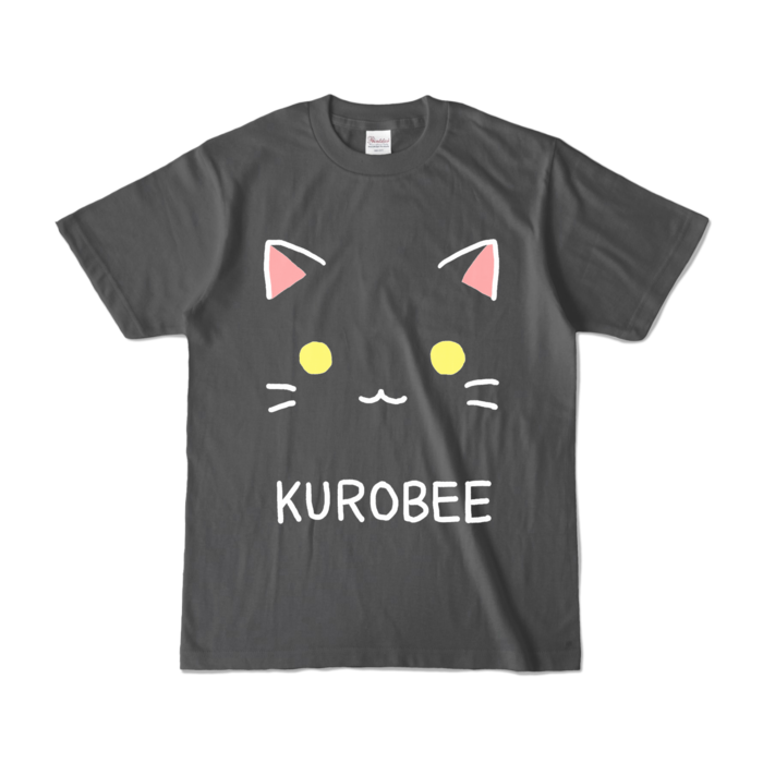 くろべえTシャツ - S