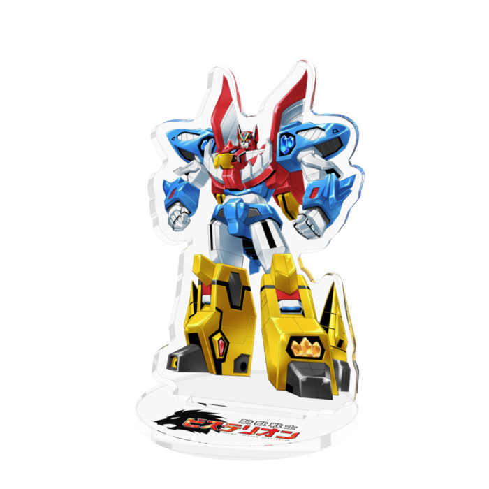 アクリルフィギュア - 70x70mm