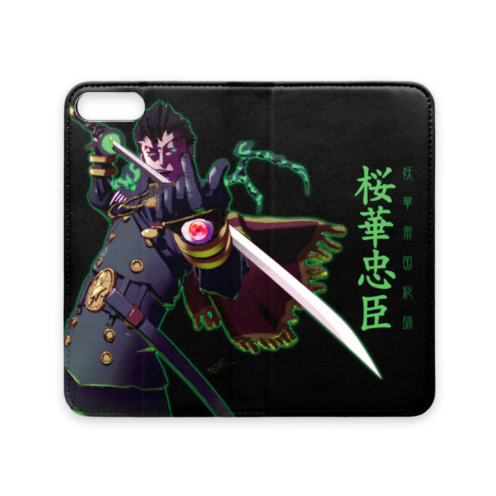 iPhone 8 Plus / 7 Plus (ベルトなし,ストラップ穴なし)