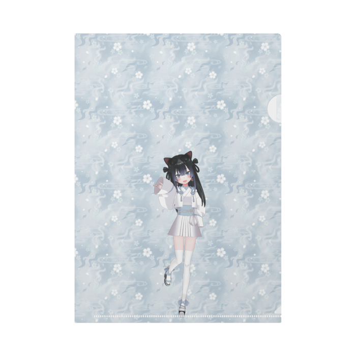 クリアファイル - A4