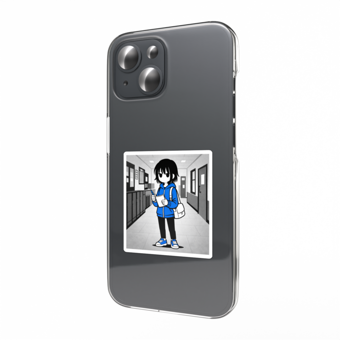 スマホステッカー - 縦