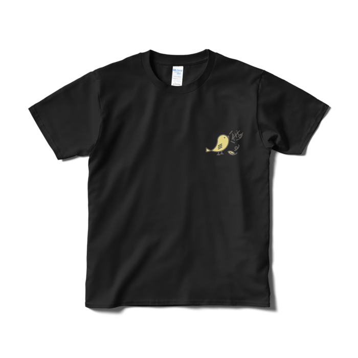 Tシャツ（短納期） - S - ブラック