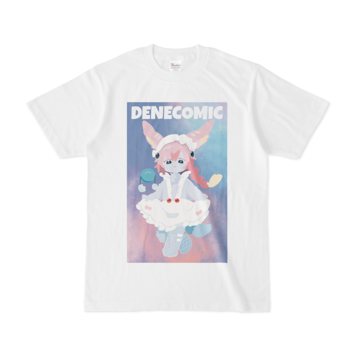 Tシャツ - S - 白