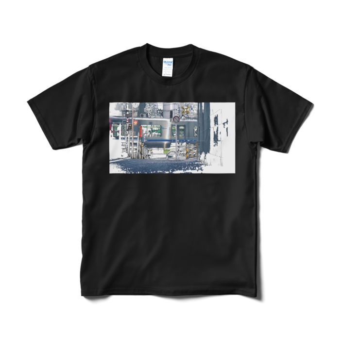 Tシャツ(短納期) - M - ブラック