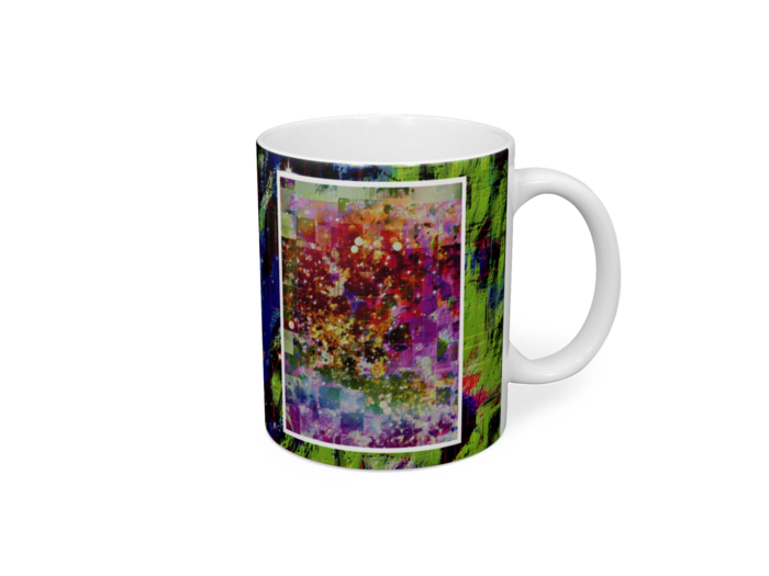 マグカップ - 直径 8 cm / 高さ 9.5 cm