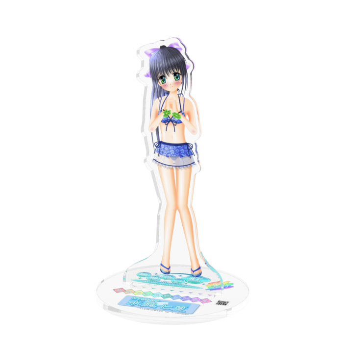 アクリルフィギュア - 100x100mm
