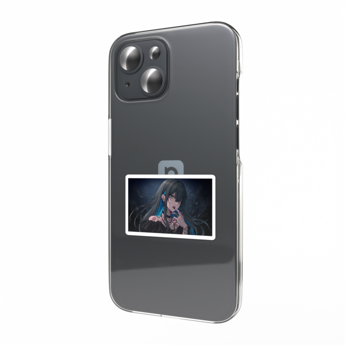 スマホステッカー - 縦