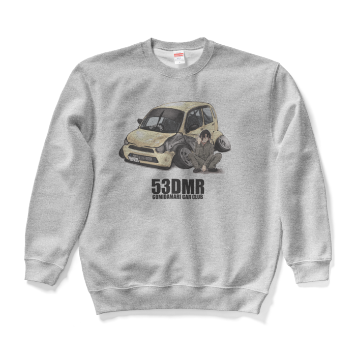 スウェット - L - グレー