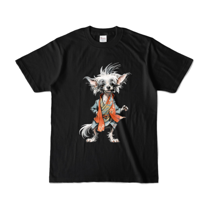 カラーTシャツ - S - ブラック （濃色）