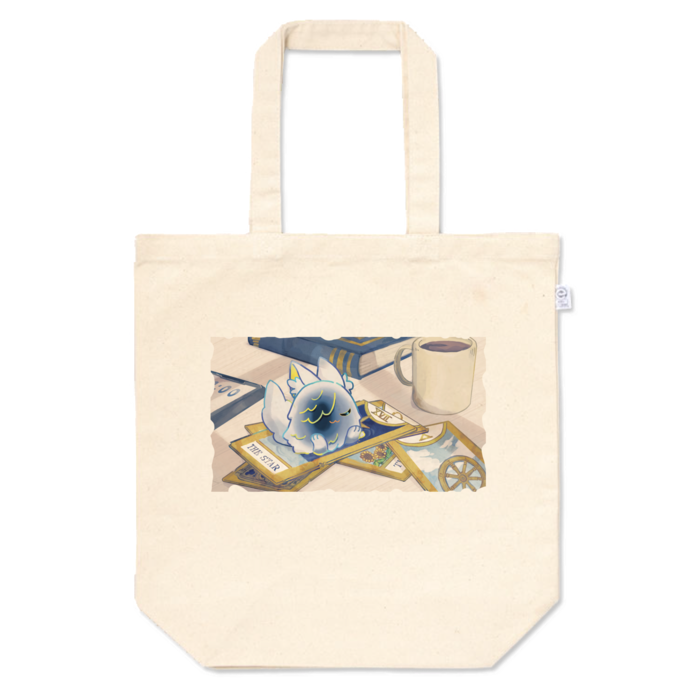 トートバッグ - M - プリント面積中