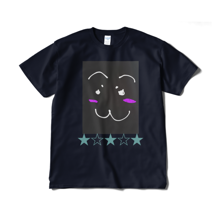 Tシャツ（短納期） - XL - ネイビー