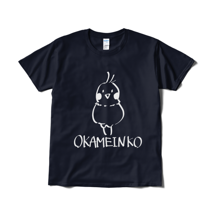 Tシャツ（短納期） - L - ネイビー