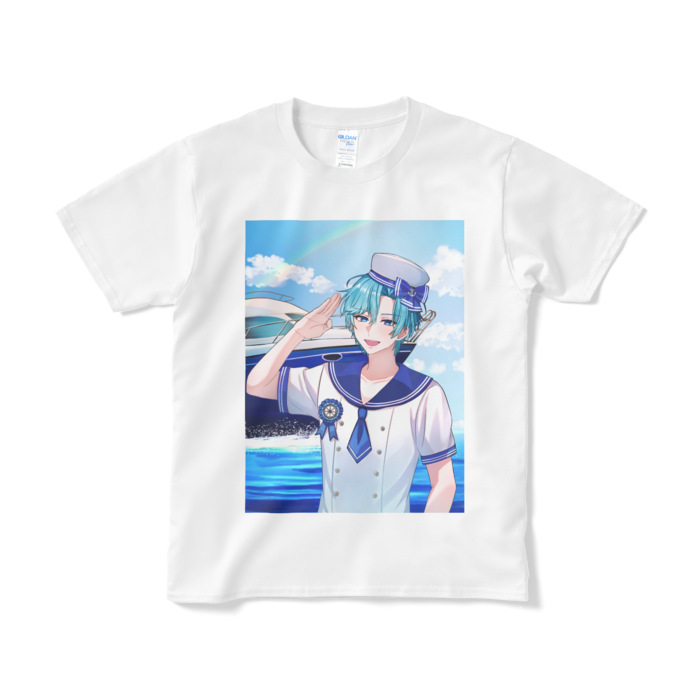 Tシャツ(短納期) - S - ホワイト