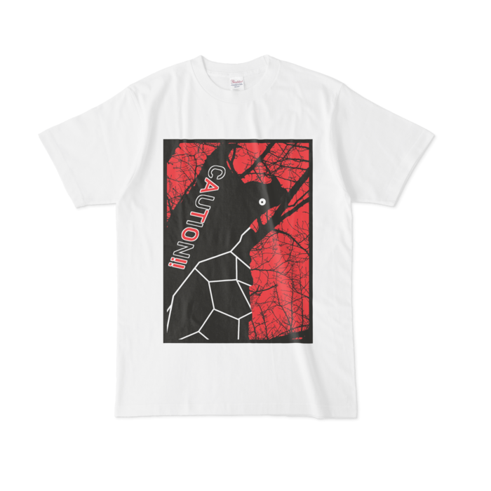 Tシャツ - L - 白