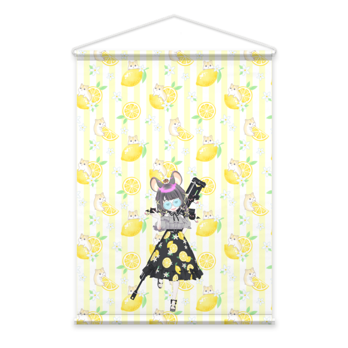 タペストリー - B2縦