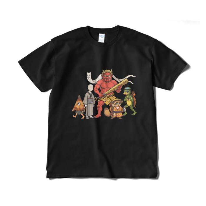 Tシャツ（短納期） - XL - ブラック