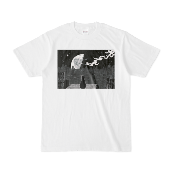 Tシャツ - S - 白