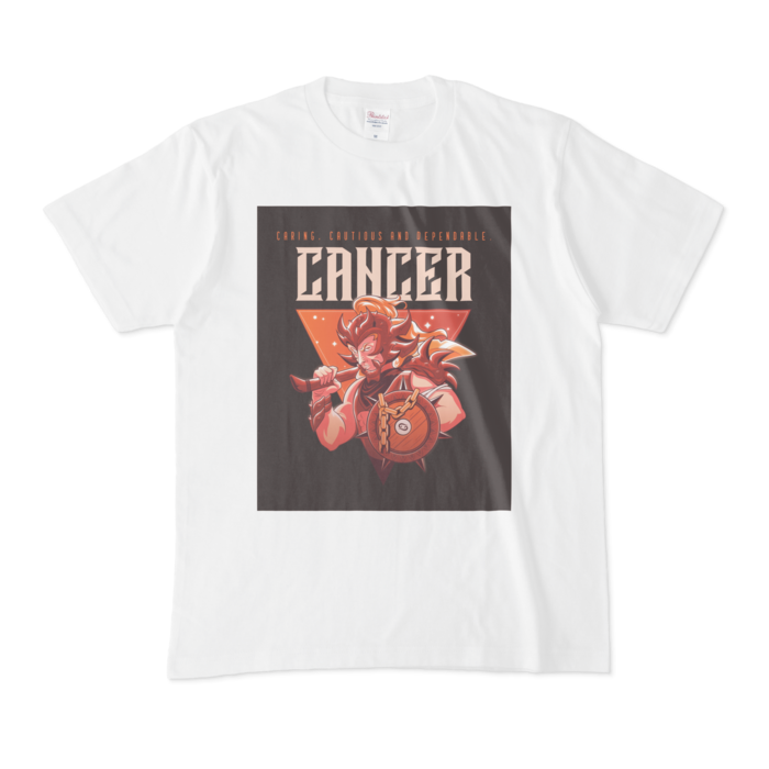 Tシャツ - M - 白