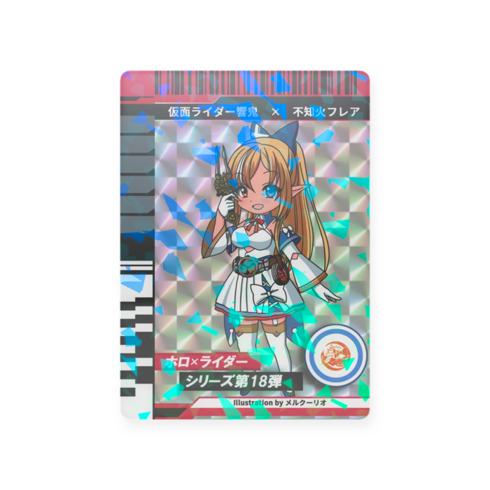 プラスチックカード - トレカ(63 × 88mm)
