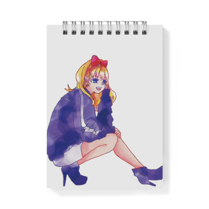 メモ帳 - A6